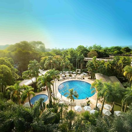 Vivaz Cataratas Hotel Resort フォス・ド・イグアス エクステリア 写真