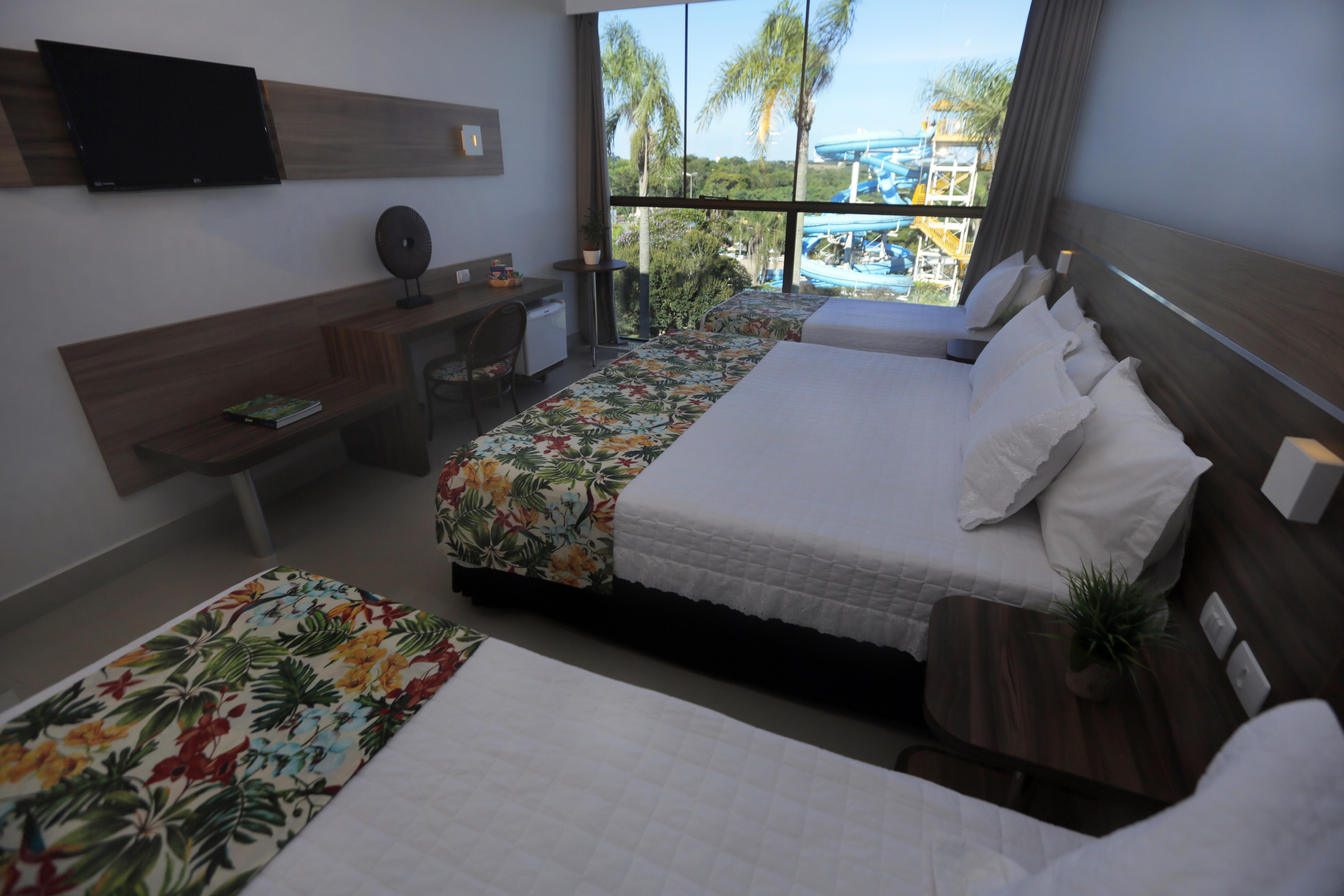 Vivaz Cataratas Hotel Resort フォス・ド・イグアス エクステリア 写真