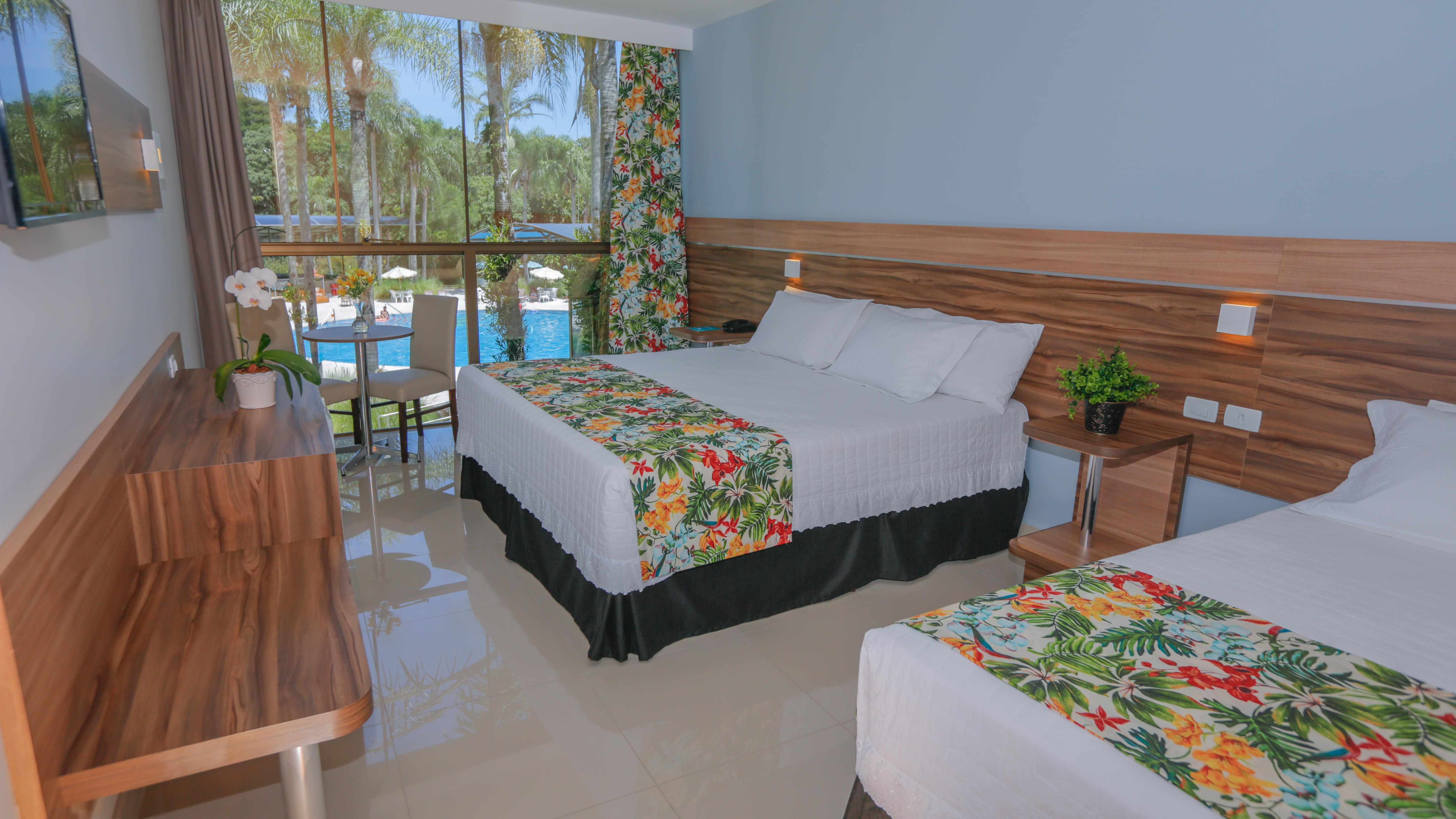 Vivaz Cataratas Hotel Resort フォス・ド・イグアス エクステリア 写真