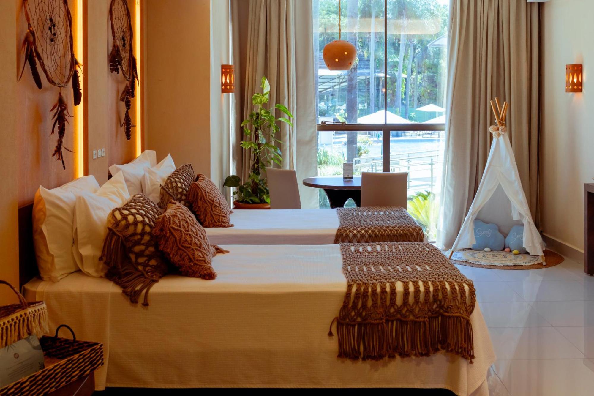 Vivaz Cataratas Hotel Resort フォス・ド・イグアス エクステリア 写真