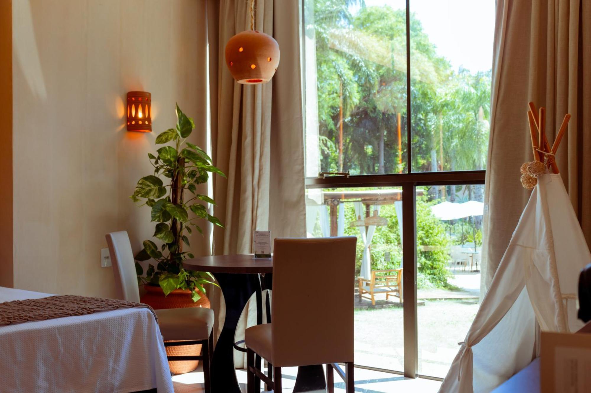 Vivaz Cataratas Hotel Resort フォス・ド・イグアス エクステリア 写真