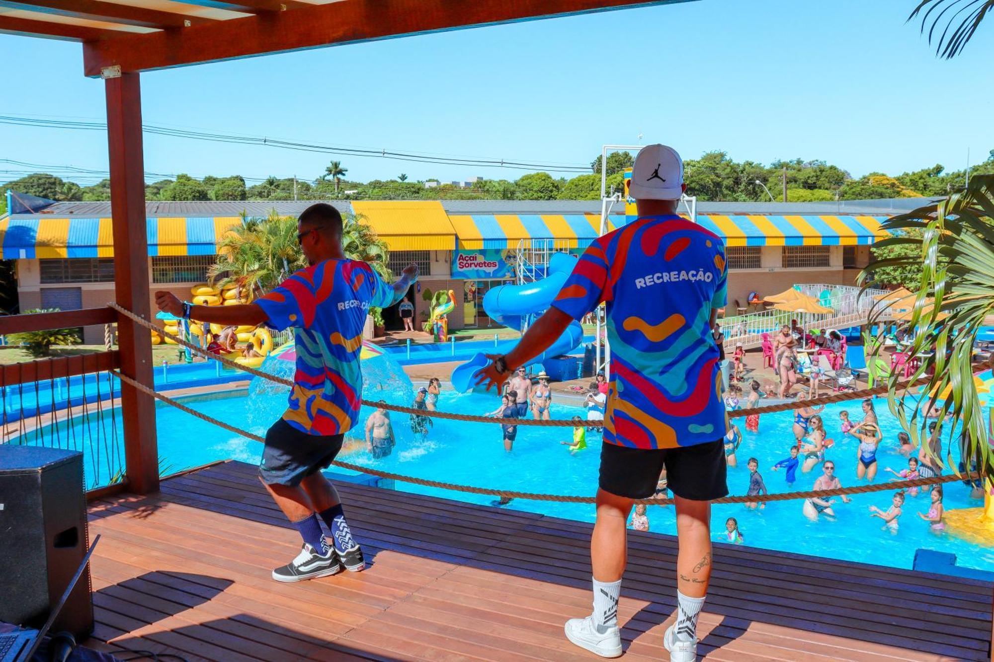 Vivaz Cataratas Hotel Resort フォス・ド・イグアス エクステリア 写真