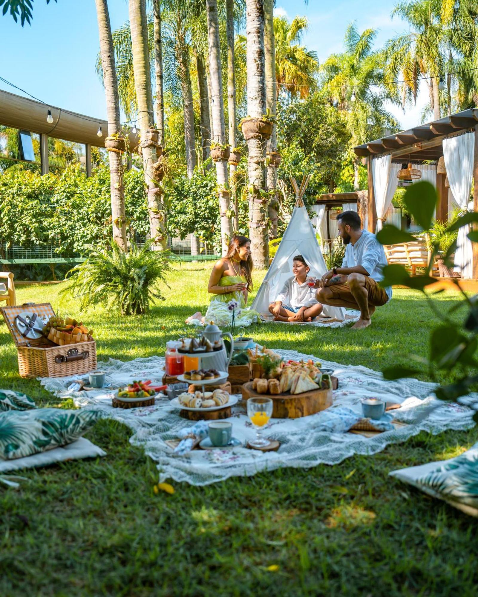 Vivaz Cataratas Hotel Resort フォス・ド・イグアス エクステリア 写真
