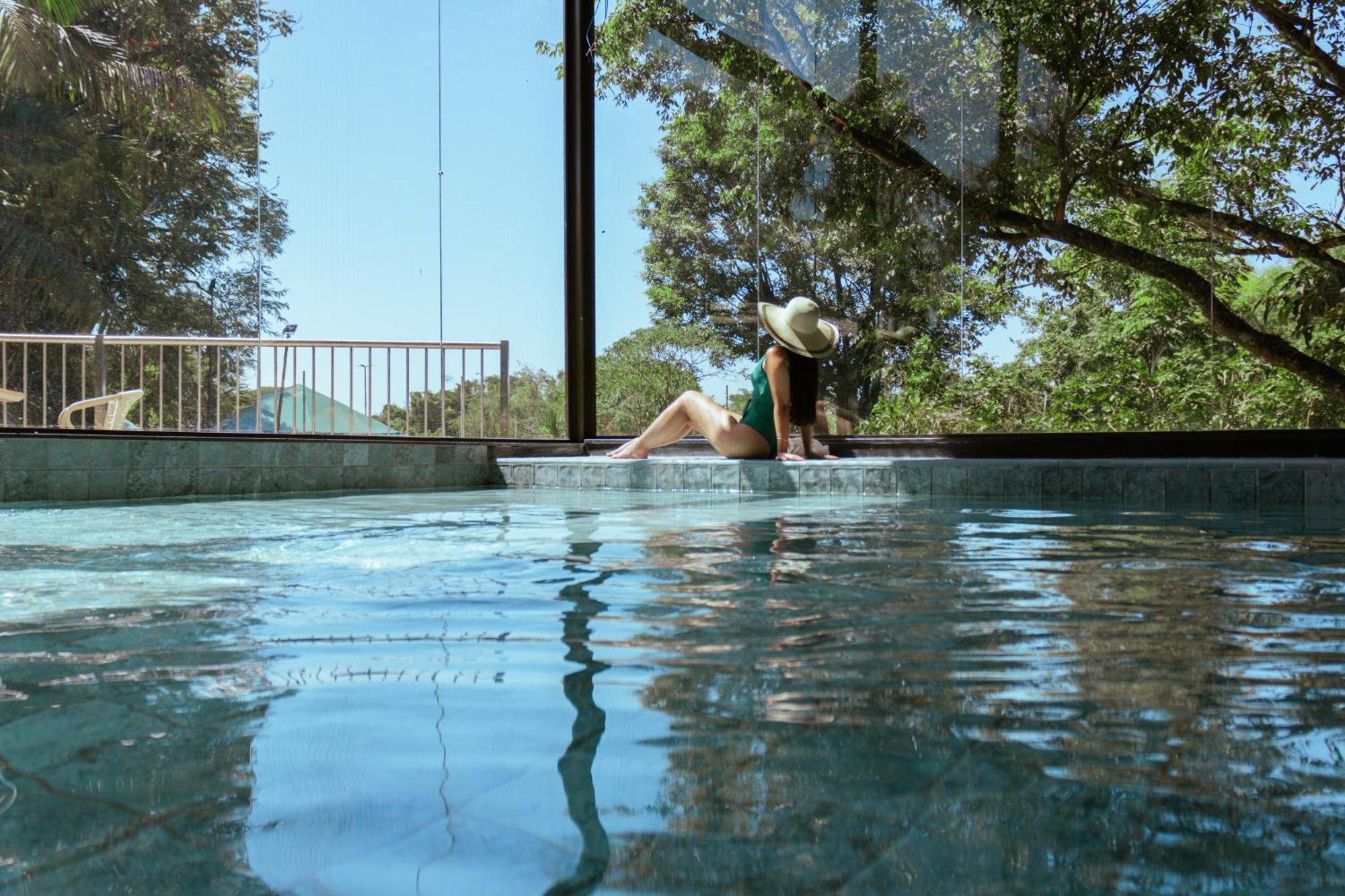 Vivaz Cataratas Hotel Resort フォス・ド・イグアス エクステリア 写真
